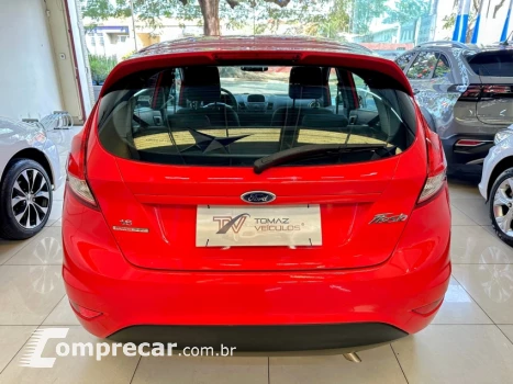 FIESTA 1.6 SE Hatch 16V