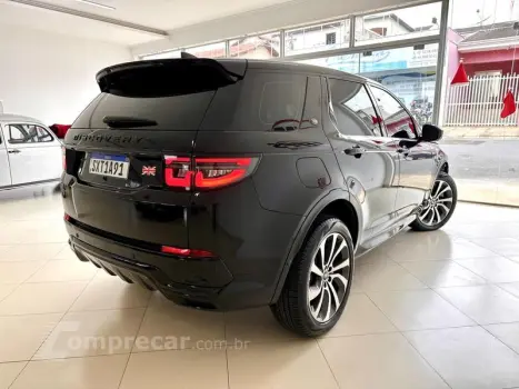 DISCOVERY SPORT 2.0 16V SD4 TURBO DIESEL SE 4P AUTOMÁTICO