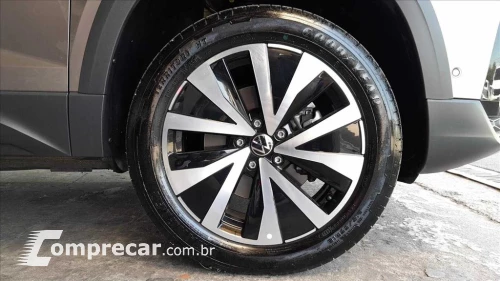 TAOS 1.4 250 TSI TOTAL FLEX HIGHLINE AUTOMÁTICO