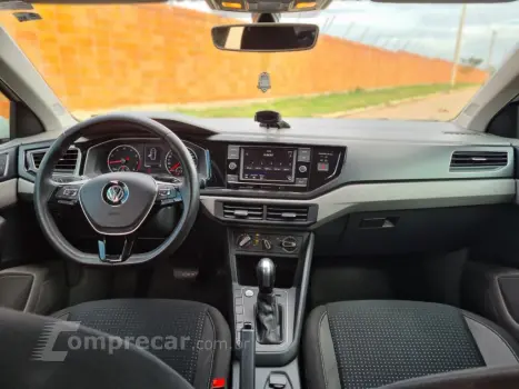 POLO 1.0 200 TSI COMFORTLINE AUTOMÁTICO