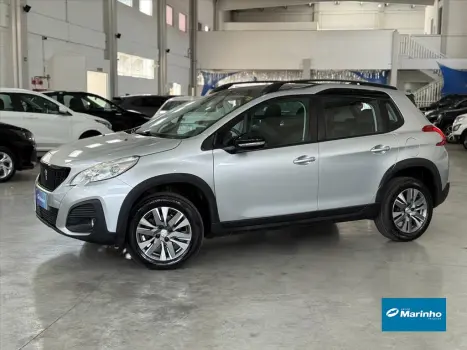 PEUGEOT 2008 1.6 16V THP FLEX GRIFFE 4P AUTOMÁTICO 4 portas