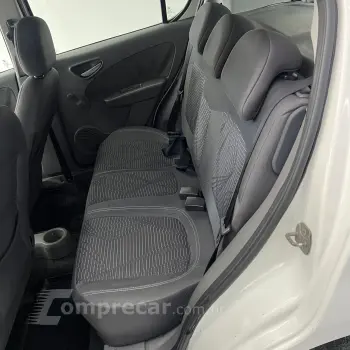 Palio ATTRA./ITÁLIA 1.4 EVO F.Flex 8V 5p