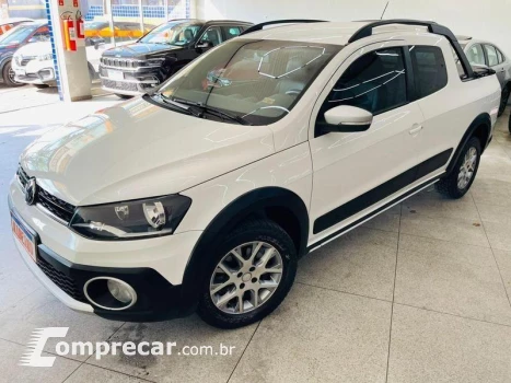 Volkswagen SAVEIRO CD CROSS MA 4 portas