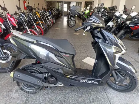 HONDA ELITE 125
