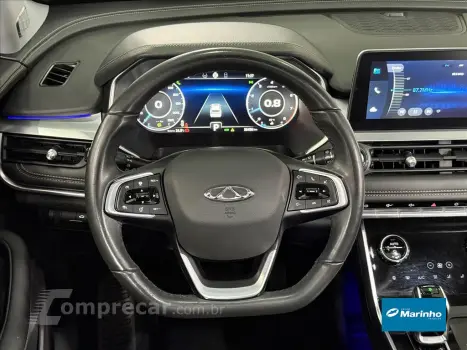 TIGGO 8 1.6 TGDI GASOLINA TXS MAX DRIVE DCT