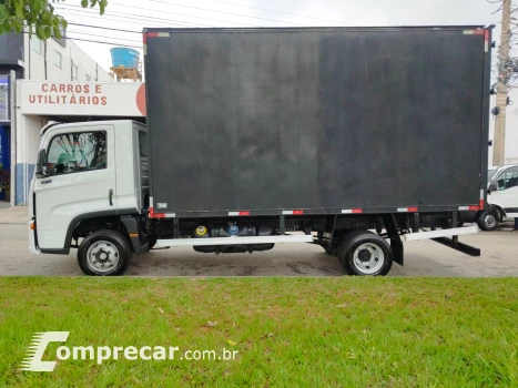 Volkswagen Delivery 9.170 Prime + Baú 2 portas