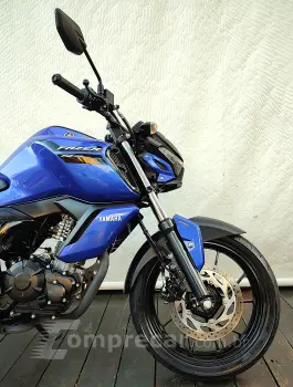 YAMAHA FZ15 FAZER ABS
