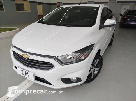 CHEVROLET PRISMA 1.4 MPFI LTZ 8V FLEX 4P MANUAL 4 portas