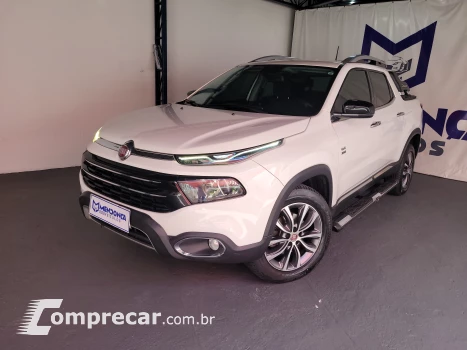 Fiat TORO 2.0 16V Turbo Volcano 4WD AT9 4 portas