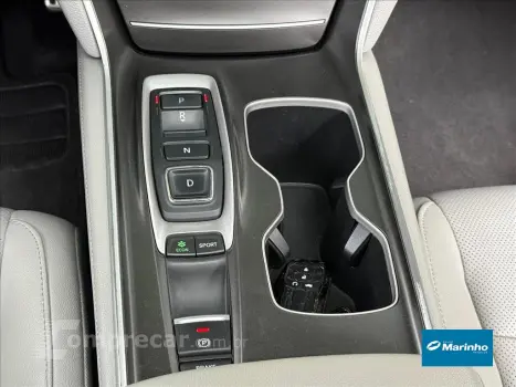 ACCORD 2.0 VTEC TURBO GASOLINA TOURING 10AT