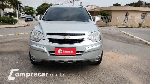 CAPTIVA 2.4 SFI Ecotec FWD 16V