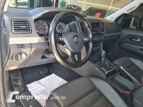 AMAROK 3.0 V6 TDI DIESEL HIGHLINE CD 4MOTION AUTOMÁTICO