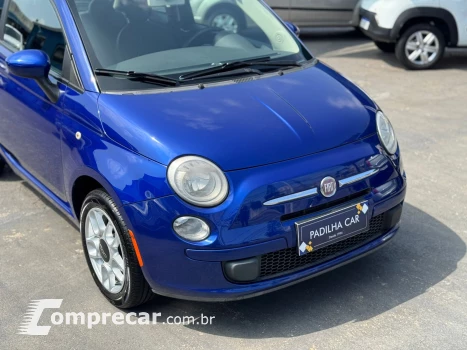 Fiat 500 1.4 Cult 8V 2 portas