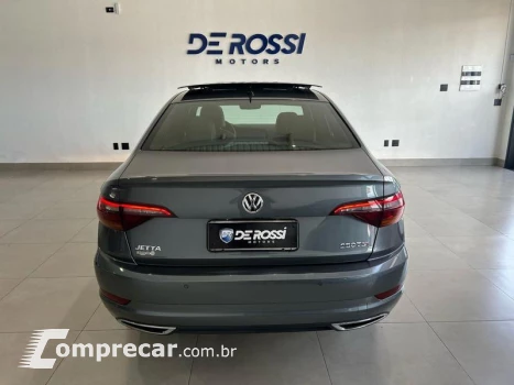 JETTA R LINE 250 TSI 1.4 FLEX 16V AUT