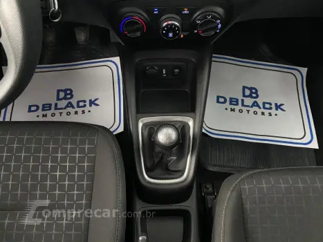 HB20 Comfort Plus 1.0 Flex 12V Mec.