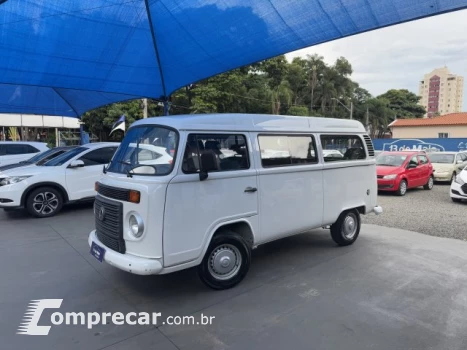 Volkswagen KOMBI - 1.4 MI FURGÃO 8V 3P MANUAL 2 portas