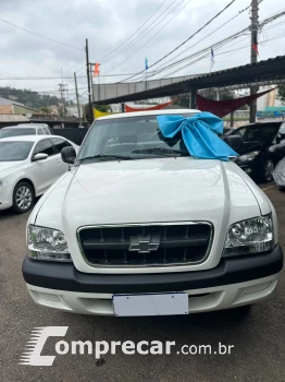 CHEVROLET S10 2.2 MPFI STD 4X2 CS 8V 2 portas