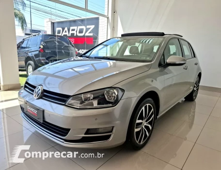 Volkswagen Golf Highline 1.4 TSI 140cv Aut. 4 portas