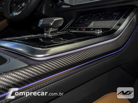 RS Q8 4.0 V8 Twinturbo Mhev