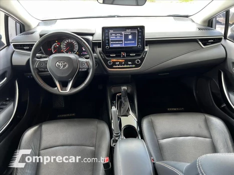 COROLLA 2.0 VVT-IE FLEX XEI DIRECT SHIFT