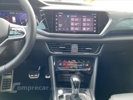 TAOS 1.4 250 TSI TOTAL FLEX HIGHLINE AUTOMÁTICO