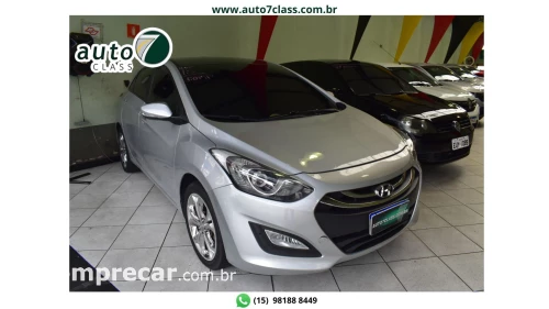 I30 - 1.8 MPI 16V 4P AUTOMATICO