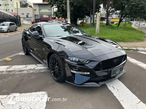 Mustang GT Premium 5.0 V8