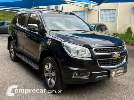 TRAILBLAZER 2.8 LTZ 4X4 16V Turbo