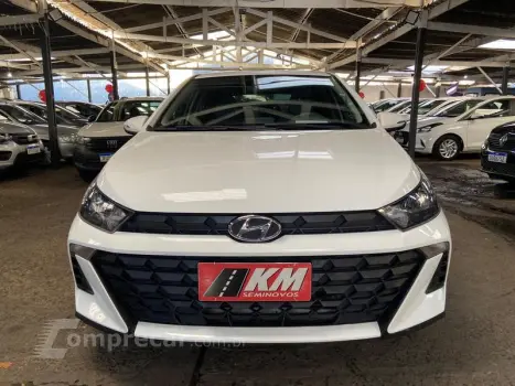 HB20S COMFORT PLUS 1.0 12V FLEX MEC.