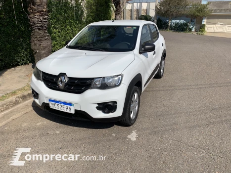 Renault KWID 1.0 12V SCE ZEN 4 portas