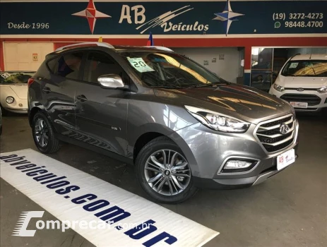 Hyundai IX35 2.0 MPFI GL 16V 4 portas