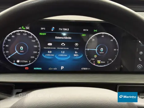 TIGGO 8 PRO 1.5 TCI PLUG-IN HYBRID DHT