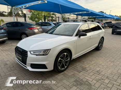 A4 Avant 2.0 20V 4P TFSI AUTOMÁTICO