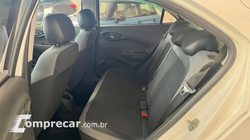 Onix Hatch 1.4 4P FLEX ACTIVE AUTOMÁTICO