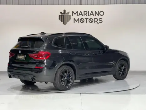 X3 2.0 16V GASOLINA X LINE XDRIVE20I STEPTRONIC