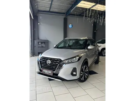 NISSAN KICKS 1.6 16V FLEXSTART ADVANCE XTRONIC 4 portas