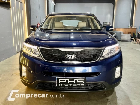 Kia SORENTO 2.4 16V EX 4 portas