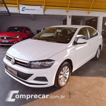 Volkswagen VIRTUS 1.6 MSI 4 portas