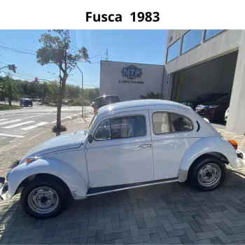 Volkswagen Fusca 2 portas