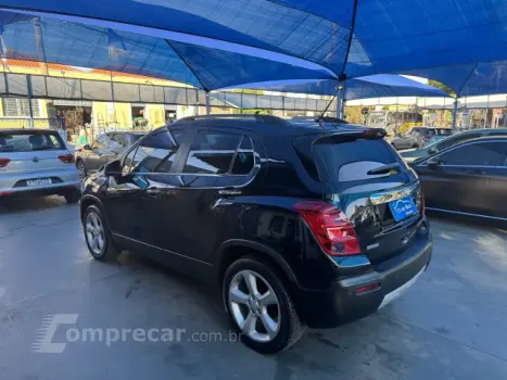 TRACKER - 1.8 MPFI LTZ 4X2 16V 4P AUTOMÁTICO