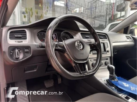 GOLF 1.4 TSI COMFORTLINE 16V GASOLINA 4P AUTOMÁTICO