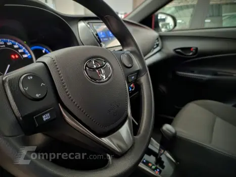 YARIS YARIS XL 1.5 Flex 16V 5p Aut.