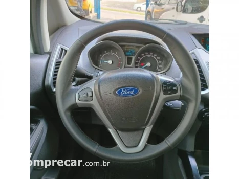 ECOSPORT - 1.6 SE 16V 4P POWERSHIFT