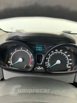 FIESTA 1.6 SE Hatch 16V