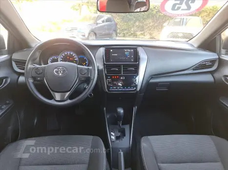 YARIS 1.5 16V FLEX XL MULTIDRIVE