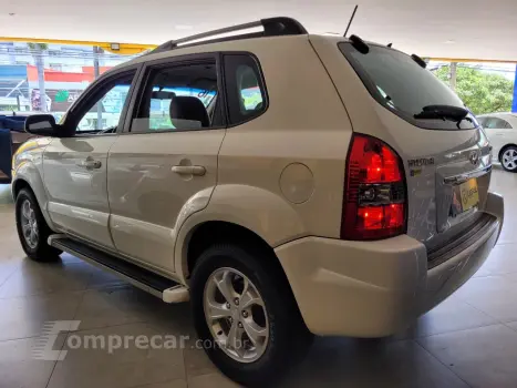 Tucson 2.0 16V Flex Aut.