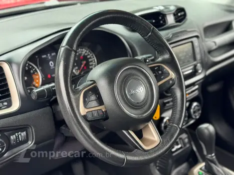 RENEGADE 1.8 16V Longitude