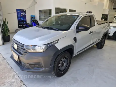 Fiat STRADA 1.4 Fire Endurance CS 2 portas