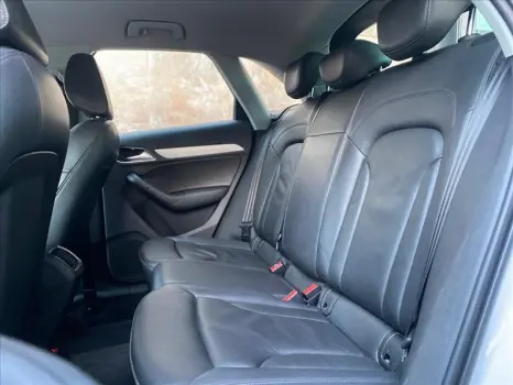 Q3 1.4 TFSI Attraction