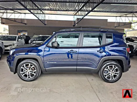 RENEGADE 1.3 T270 Turbo Longitude